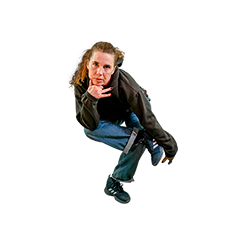 Breakdance New Style