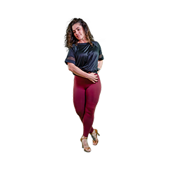 Ladies Style Salsa