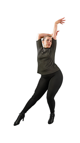 Cours de Hip-hop Girly à Grenoble | École de Danse Giannone